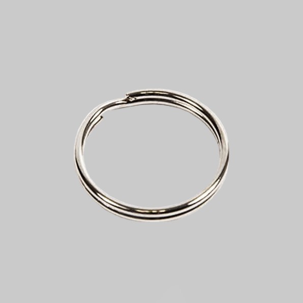 Steel Split Ring - 25mm 