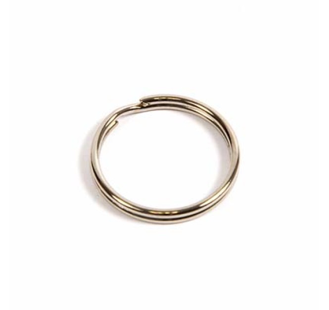Steel Split Ring - 25mm 
