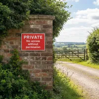 Private - No Access without Permission