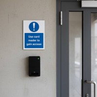 Use Card Reader to Gain Access