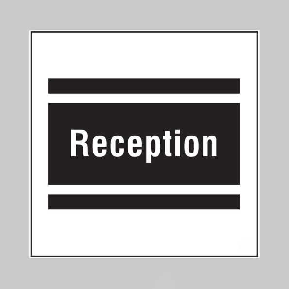 Reception - Add a Logo - Site Saver