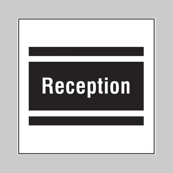 Reception - Add a Logo - Site Saver Reception - Add a Logo - Site Saver