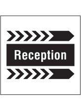 Reception - Arrow Right - Add a Logo - Site Saver