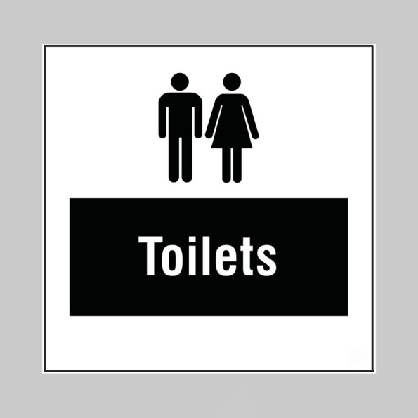 Toilets - Add a Logo - Site Saver