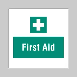First Aid - Add a Logo - Site Saver