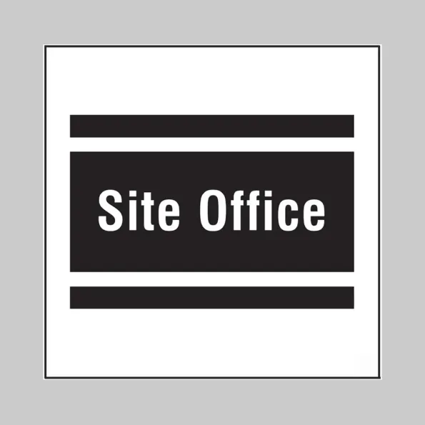 Site Office - Add Logo - Site Saver Site Office - Add Logo - Site Saver