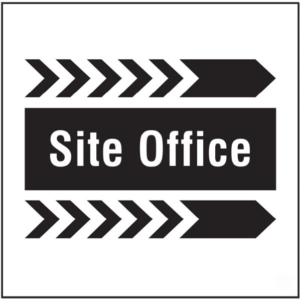 Site Office - Arrow Right - Add Logo - Site Saver