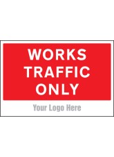 Works Traffic Only - Add a Logo - Site Saver