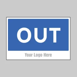 Out - Add a Logo - Site Saver