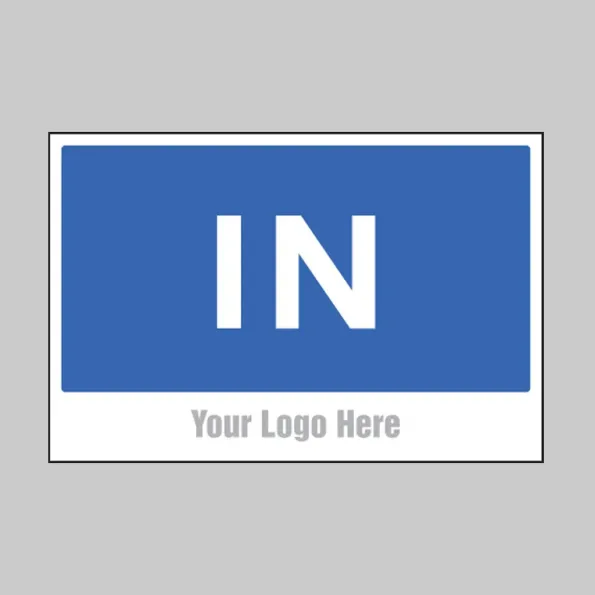 In - Add a Logo - Site Saver