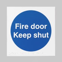 Fire Door Keep Shut