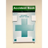 Accident Report Log Book Holder