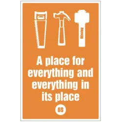 A Place for Everything - Poster