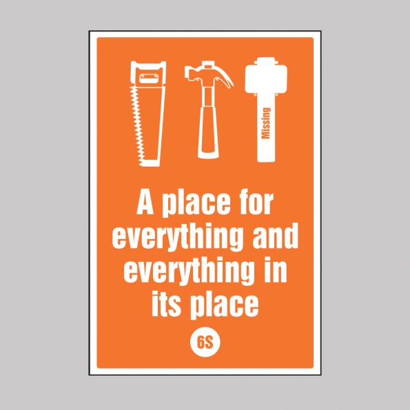 A Place for Everything - Poster