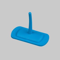 Plastic Hook for Hanging Rail