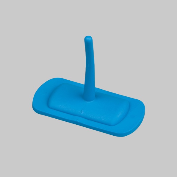 Plastic Hook for Hanging Rail