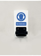PPE Station - Ear Defender - 1 Hook