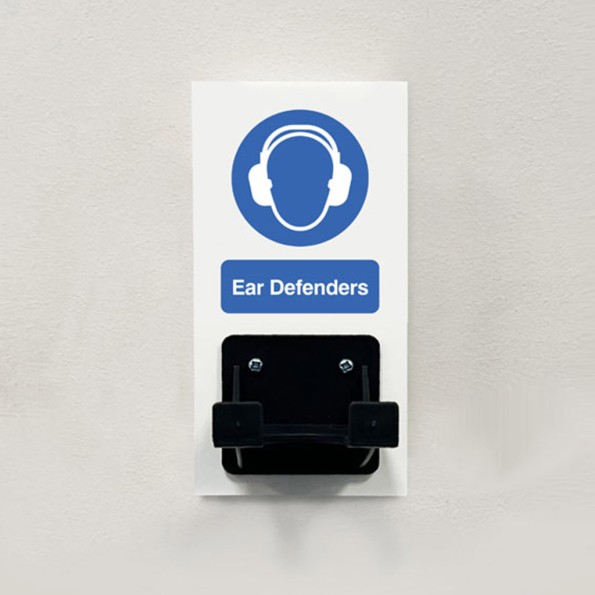 PPE Station - Ear Defender - 1 Hook