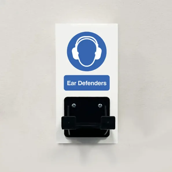 PPE Station - Ear Defender - 1 Hook