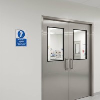 Protective Clothing Must be Worn in Area