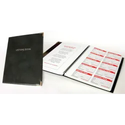 Refill Visitor Book (300 Inserts) Refill Visitor Book (300 Inserts)