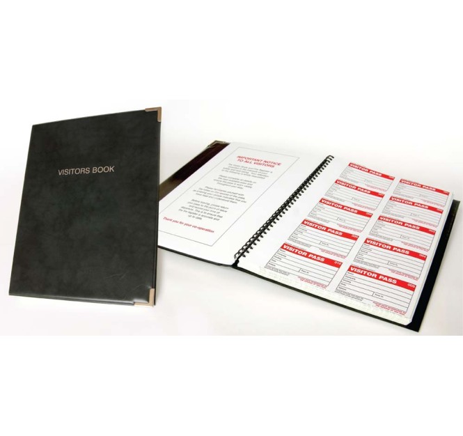 Refill Visitor Book (300 Inserts)