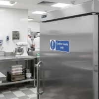 Cooked Meats Only