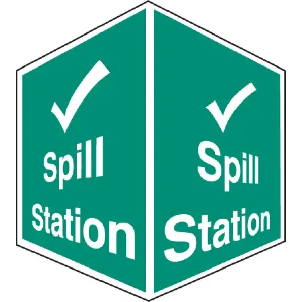 Spill Station - Projecting Sign Spill Station - Projecting Sign