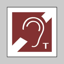 Braille - Hearing Loop