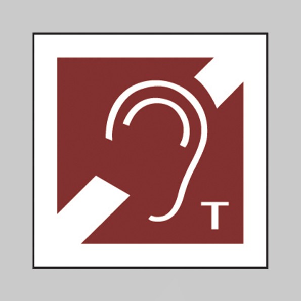 Braille - Hearing Loop