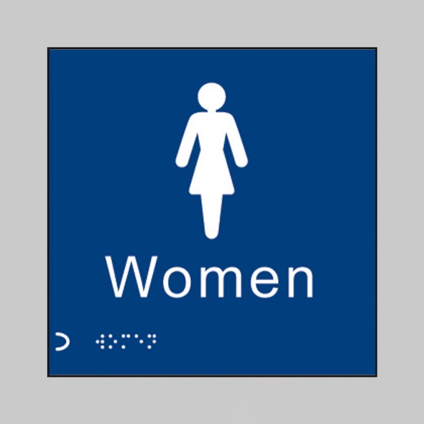 Braille - Women
