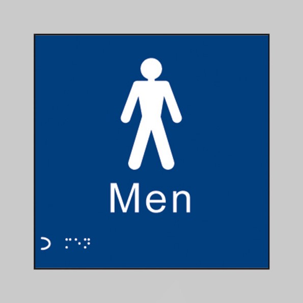 Braille - Men