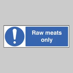 Raw Meats Only Raw Meats Only