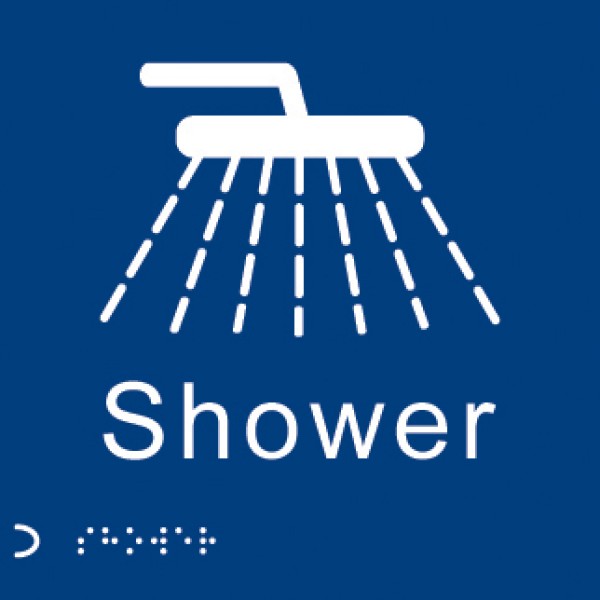 Braille - Shower