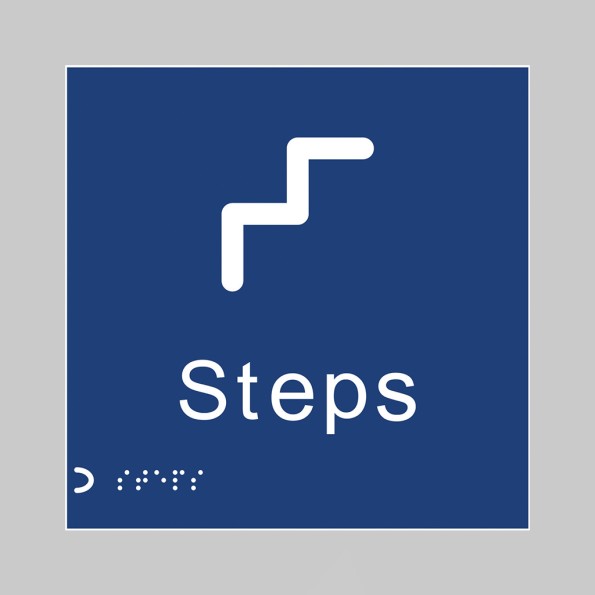 Braille - Steps