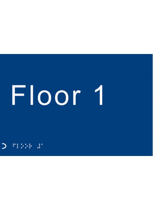 Braille Floor 1