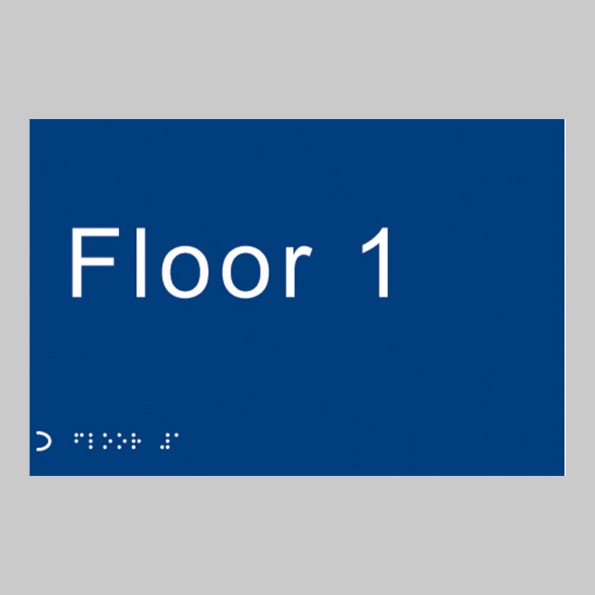 Braille - Floor 1