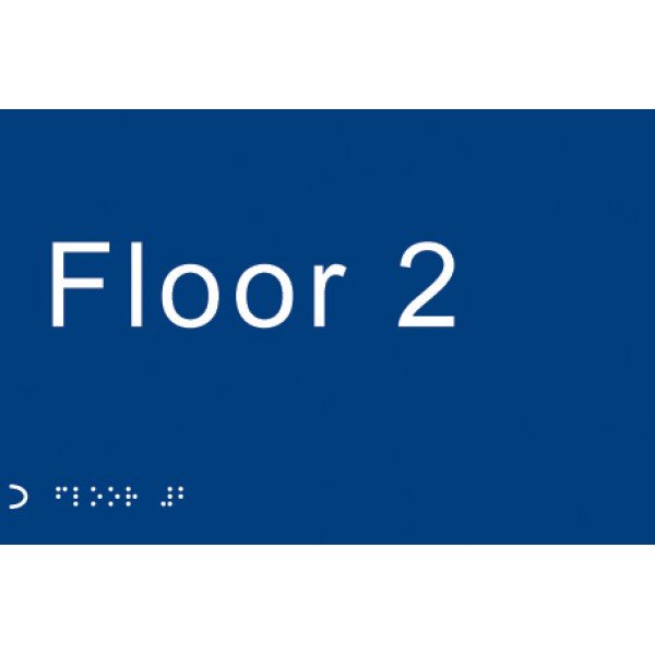Braille - Floor 2