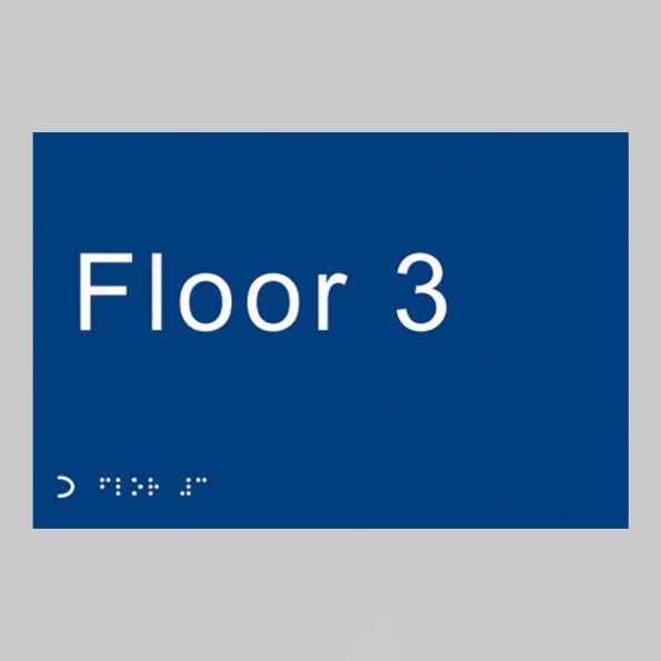 Braille - Floor 3