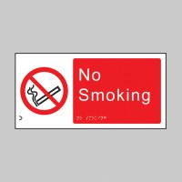 No Smoking