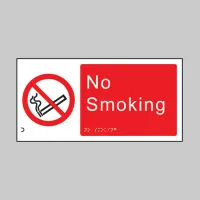No Smoking