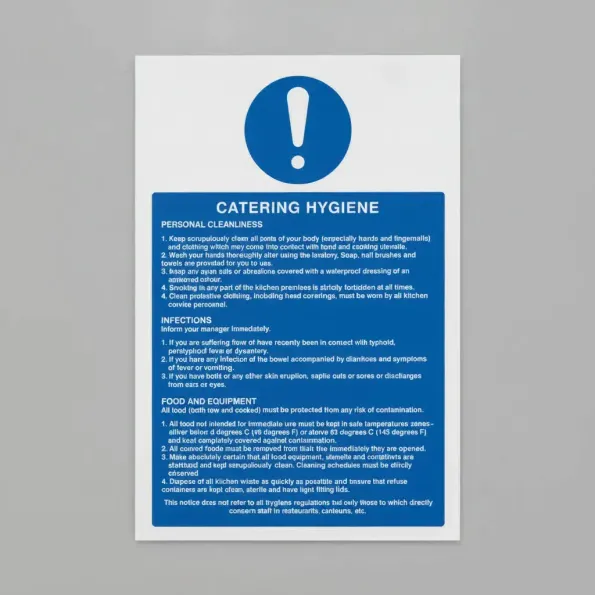 Catering Hygiene