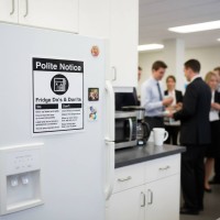 Polite Notice - Refrigerator - Do's  & Don'ts