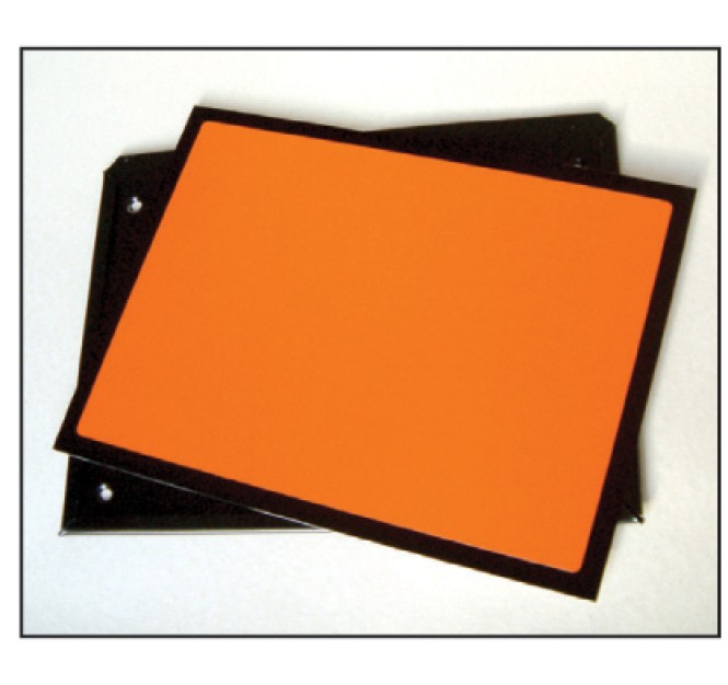 Placard Holder - 700 x 400mm