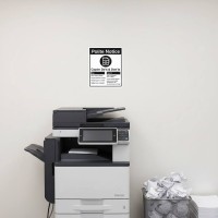 Photocopier - Do's  & Don'ts