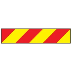 Left Vehicle Hazard Panel
