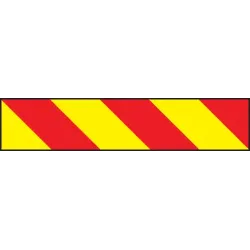 Right Vehicle Hazard Panel
