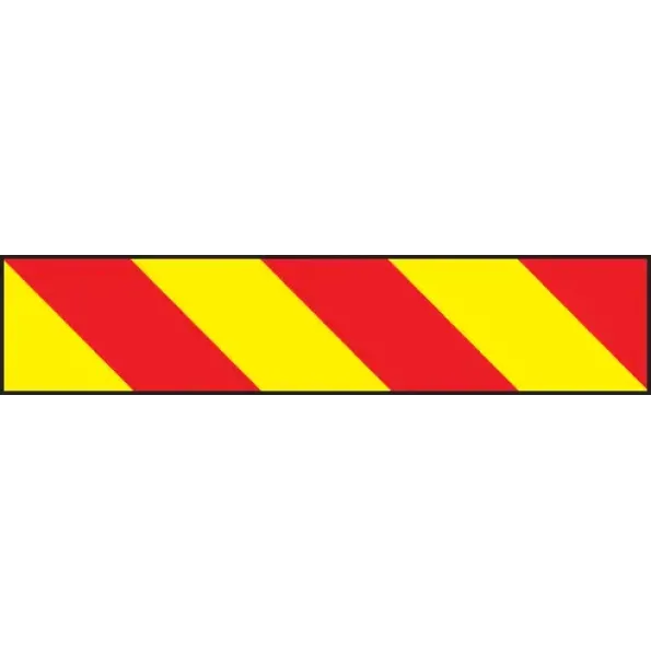 Right Vehicle Hazard Panel