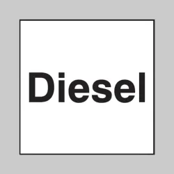 Diesel - Self Adhesive