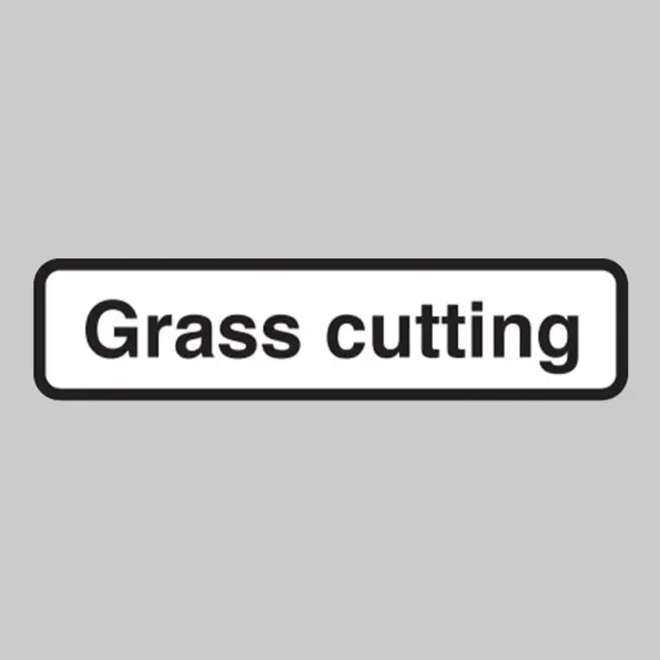 Fold Up Sign - 